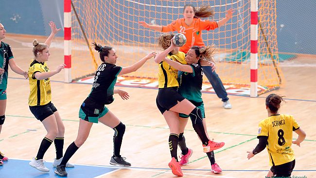 Handball Erice, sconfitta interna contro Mestrino