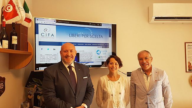 Avviamento al lavoro di giovani studenti_ Accordo C.I.F.A. Trapani-ANPAL Servizi