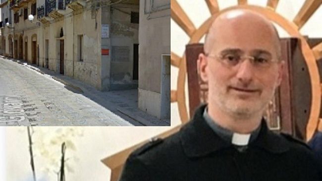 Mazara, una quindicina di ragazzini aggrediscono Don Favata ed il fratello: entrambi feriti finiscono in ospedale