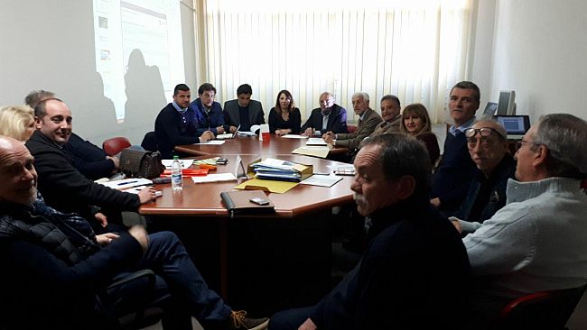 Erice, erosione del litorale “Dante Alighieri”. Tavolo tecnico per affrontare il problema