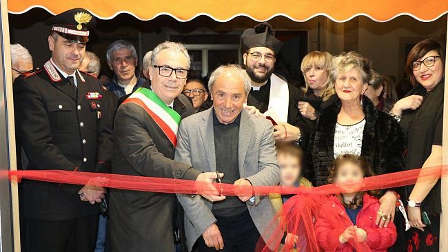 Partanna. Circolo Pirandello, inaugurata la nuova sede