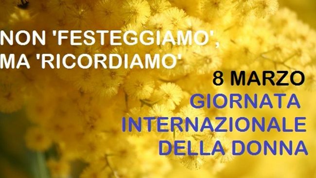 Giornata internazionale della donna, le iniziative del Comune e Fidapa Partanna