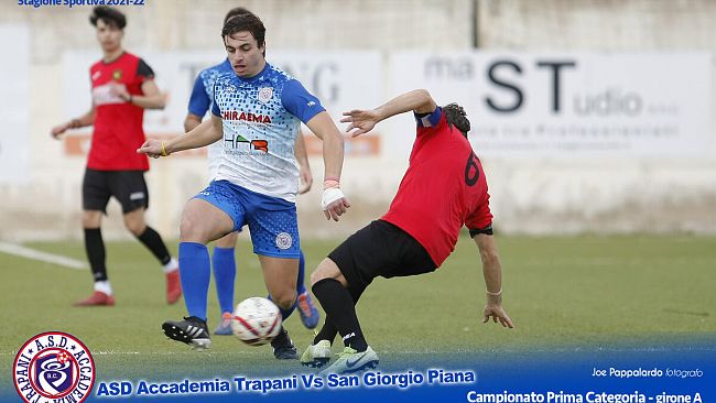 Asd Accademia Trapani, al 