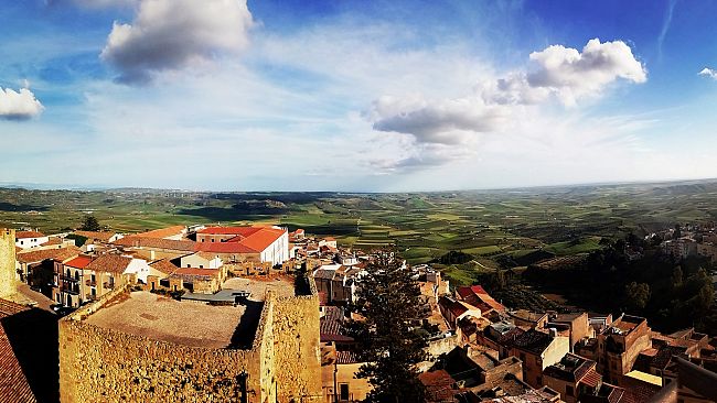 Venerdì Salemi sugli schermi tv del Regno Unito con le Case a 1 euro