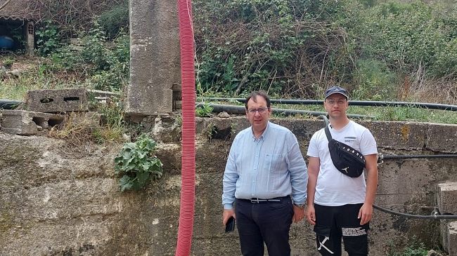 Ganci, emergenza siccità: il Comune attiva punto distribuzione dell'acqua per agricoltori e allevatori 