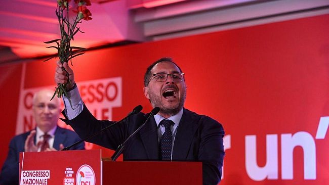 Il PSI Marsala presente al  Congresso Nazionale Straordinario del partito