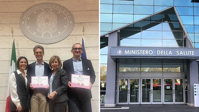 Bollino Rosa 2026-2027: riconoscimento nazionale per gli ospedali di Trapani e Mazara