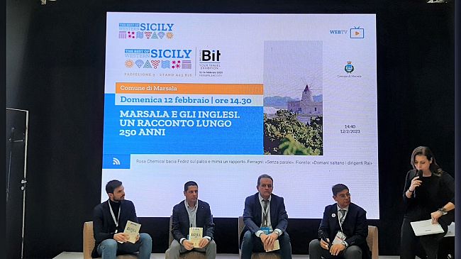 Marsala alla Bit, illustrata la programmazione turistica