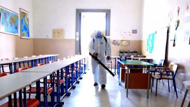 Mazara, disinfestazione scuole e Uffici comunali: ecco quando si terrà