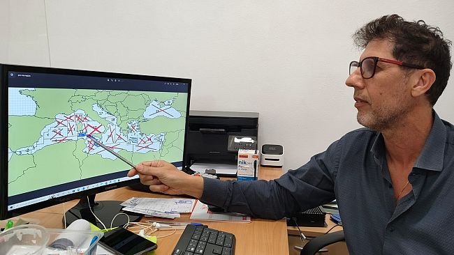 “Parco eolico offshore si ma il Governo riapra le zone di pesca a noi vietate”  