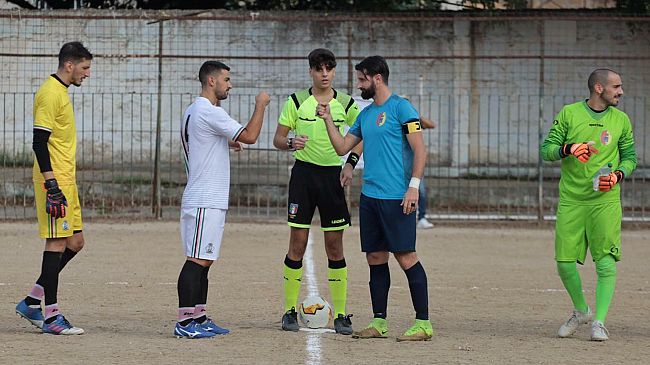 I categoria, il Petrosino vince in trasferta contro il Palermo Calcio Popolare  