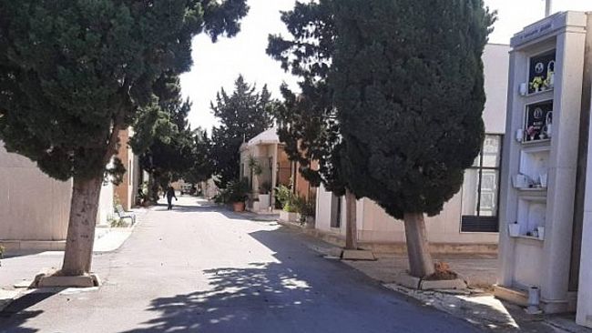 Paceco, verso il completamento di 232 loculi nel cimitero comunale