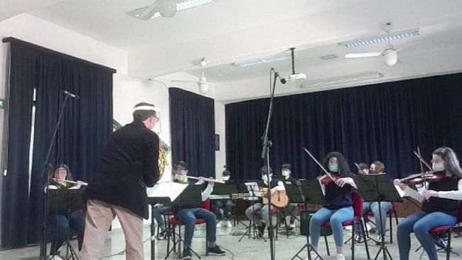 L’Ensemble strumentale “Vito Pappalardo” premiata a concorso nazionale di Verona