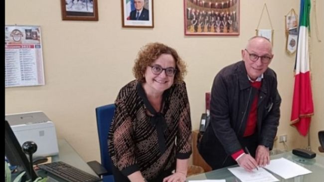 Gemellaggio tra l'istituto 