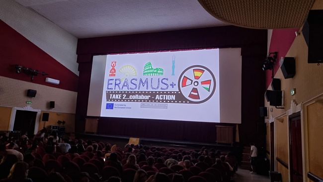 Mazara film Festival, l'ic Radice-Pappalardo presenta un corto