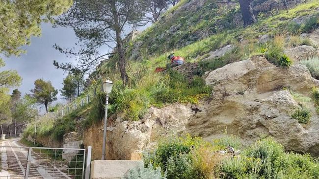 Calatafimi, al via i lavori della strada di accesso al castello Eufemio 