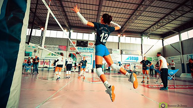 Domenica match Fly Volley Marsala e l’Olimpia Volley