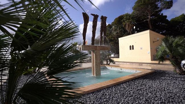 Mazara, Fontana di Consagra, lettera aperta al Sindaco dalla prof.ssa Mazzola  