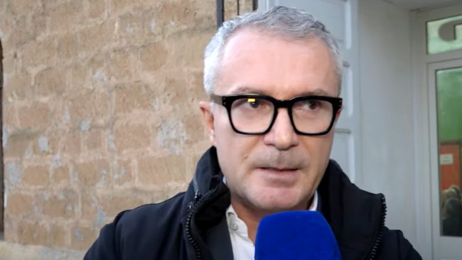 Una delegazione dei Guardiani del Territorio presente al tavolo tecnico di discussione organizzato dalla Regione