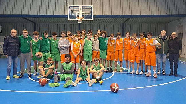 Seconda vittoria nel campionato Under 15 per l'Asd Basketland Castelvetrano