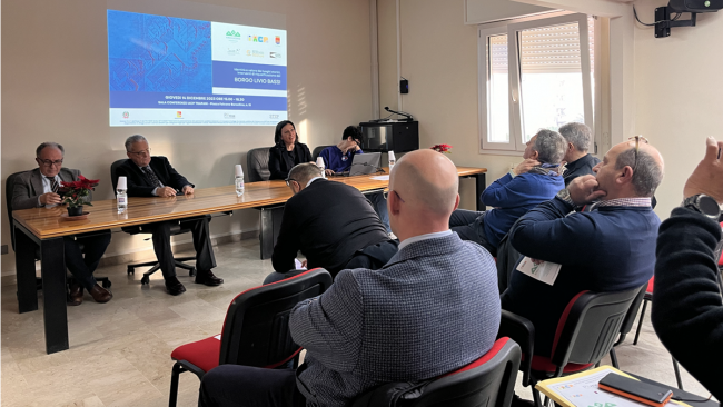 Borgo Livio Bassi: un approccio multidisciplinare per il recupero dell'identità e del valore dei luoghi storici   