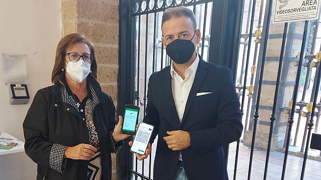Controlli green pass ok al Comune di Mazara del Vallo  