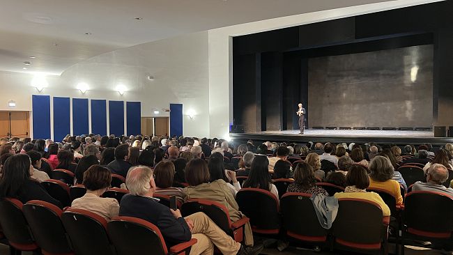 Trapani celebra la Giornata Mondiale del Libro tra istituzioni, scuole e grandi autori