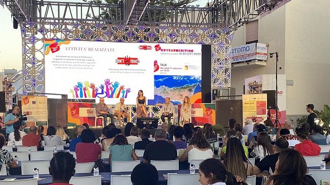 Al Cous Cous Fest “Don’t touch”,progetto contro la violenza sui minori stranieri