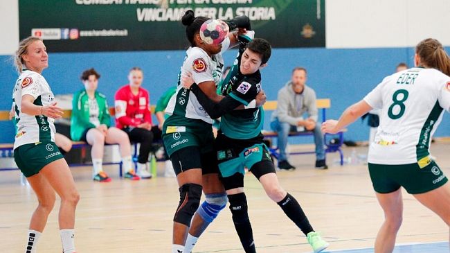 Sconfitta casalinga per la Handball Erice