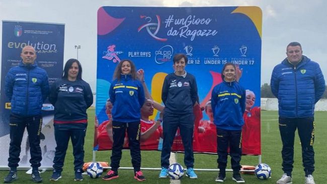 A Cosenza fase interregionale della Danone CUP. Presente anche ASD Mazara 2000