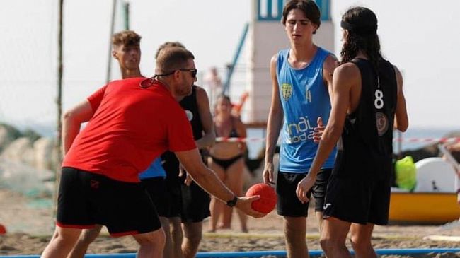 Trofeo Coni 2023, il mazarese Alessandro D'Annibale rappresenta la Sicilia per la FIGH