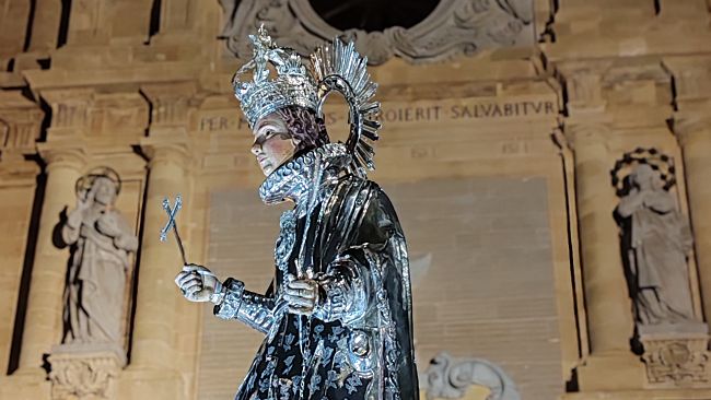 Mazara, entra nel vivo il Festino di San Vito 2024 con il corteo a quadri viventi e la consegna delle chiavi della Città