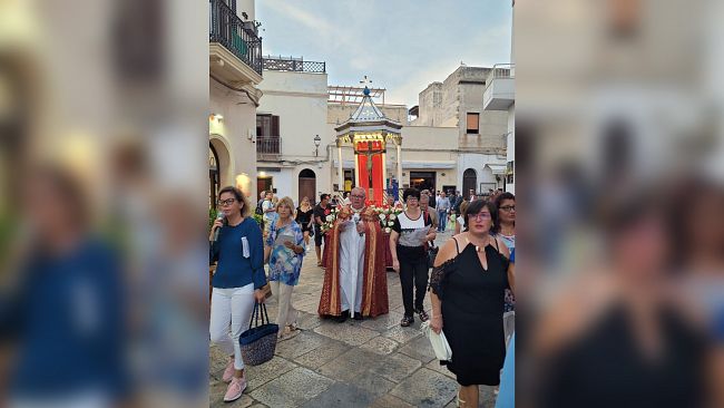 Favignana, tra fede, folklore e musica: gli appuntamenti del 14 settembre in onore del Santo Patrono