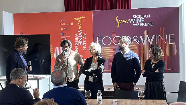 Sicilian Wine Weekend: Alcamo capitale del vino nel ricordo di Marisa Leo