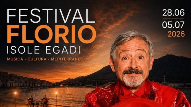 ​Festivalflorio 2026: il Premio Favignana per il Teatro sarà conferito a Leo Gullotta 