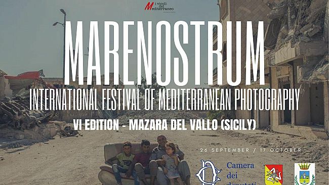 Il Programma del VI Festival Internazionale della Fotografia del Mediterraneo
