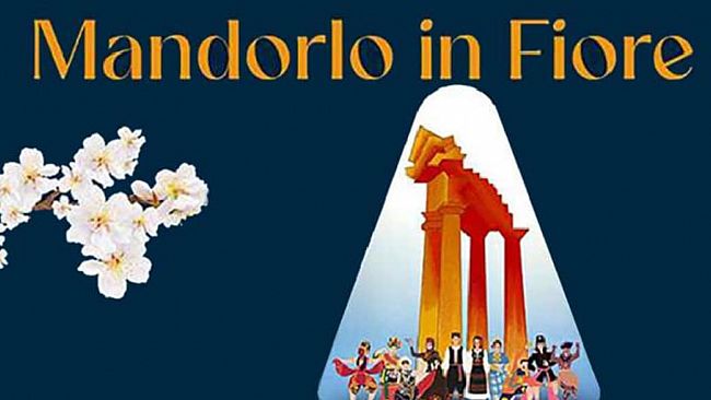 ​ Mandorlo in Fiore 2026: nove giorni di folklore, spettacoli e sapori ad Agrigento