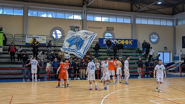 ​Penultimo atto di Campionato per il Marsala Futsal in Calabria
