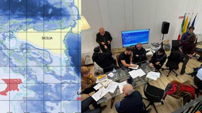 Mazara, ​incontro al Distretto della Pesca e Crescita Blu per la tutela del 