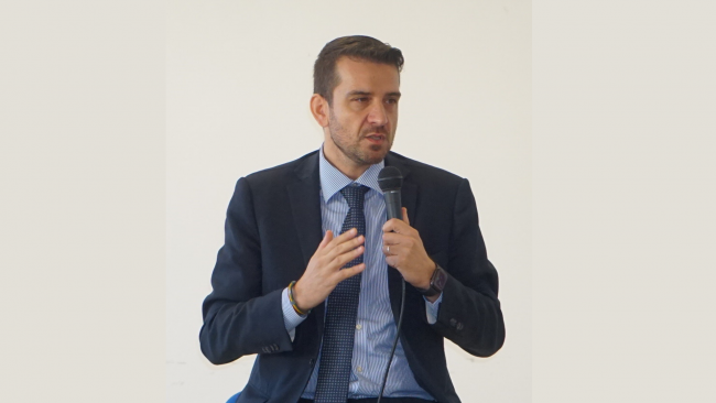 ​Cinque studenti ripuliscono la villa comunale di Menfi durante le vacanze