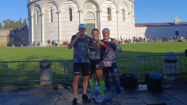 Mazara, gli atleti del Team F. Ingargiola alle competizioni di Pisa, Castel Maggiore, Copertino, Ribera e Paternò