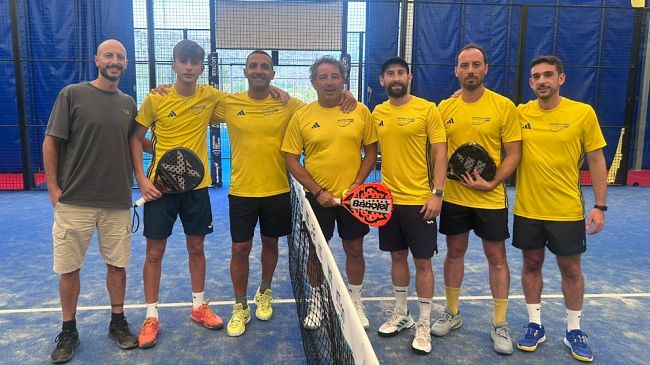 Padel, il Ricciola Mazara trionfa a Siracusa: 3-0 e titolo a un passo