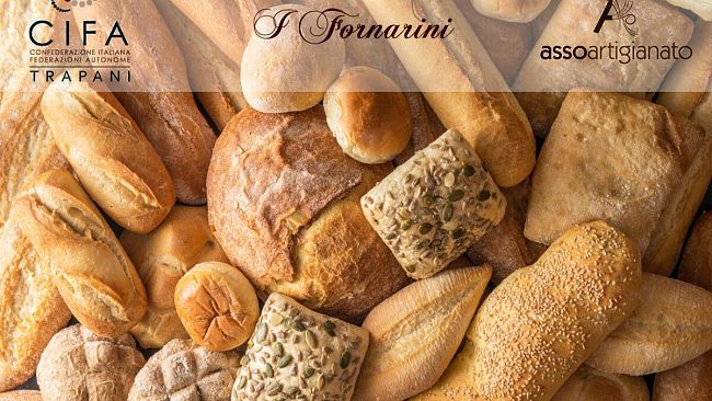Mazara, Associazione “I Fornarini”: le chiusure dei panifici per le festività di fine anno