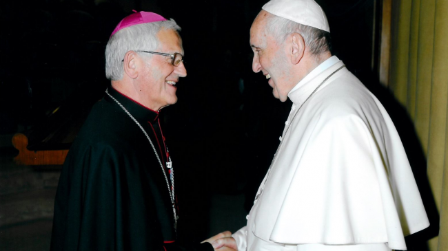 ​Trapani. La morte di Papa Francesco colpisce la comunità diocesana