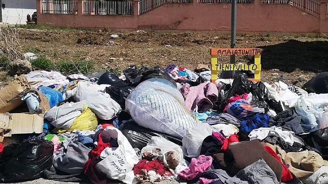 La sconfitta delle pedane colorate