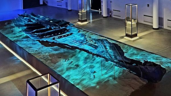 ​Gela apre il nuovo museo dedicato alle antiche navi greche
