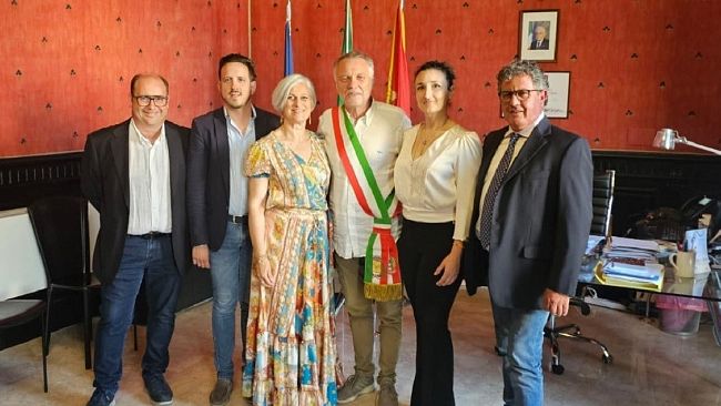 Salemi, nasce la Giunta Scalisi: nominati i 5 assessori