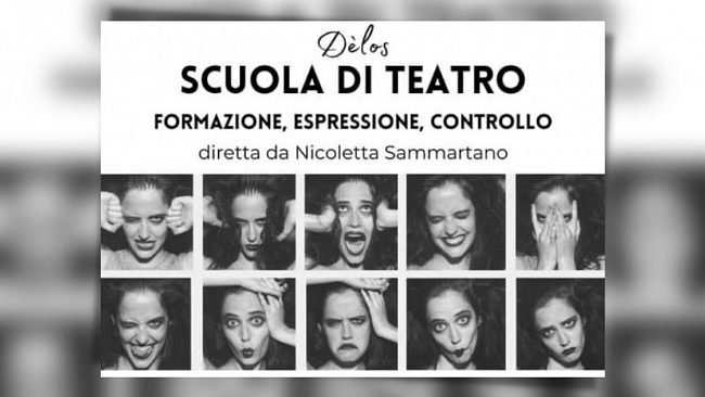 Mazara, Scuola di Teatro 