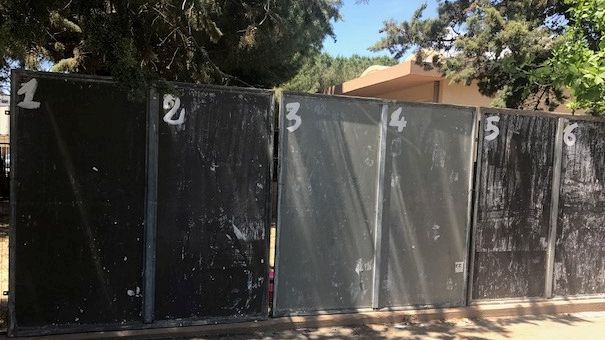 Mazara, Amministrative, ripartiti ed assegnati gli spazi per la propaganda elettorale 