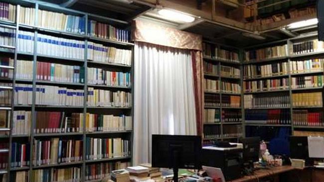 Un contributo del MIBACT per l'acquisto di libri per la biblioteca comunale